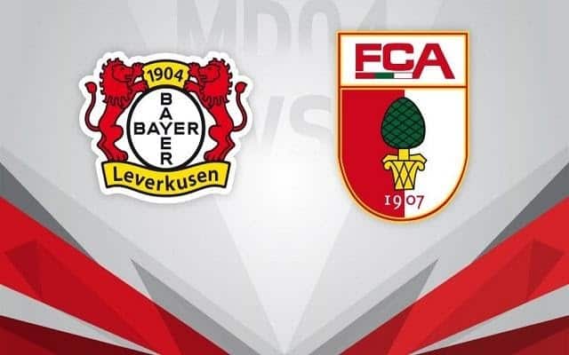 Soi kèo bóng đá 188 Bayer Leverkusen vs Augsburg, 27/10/2020 – VĐQG Đức