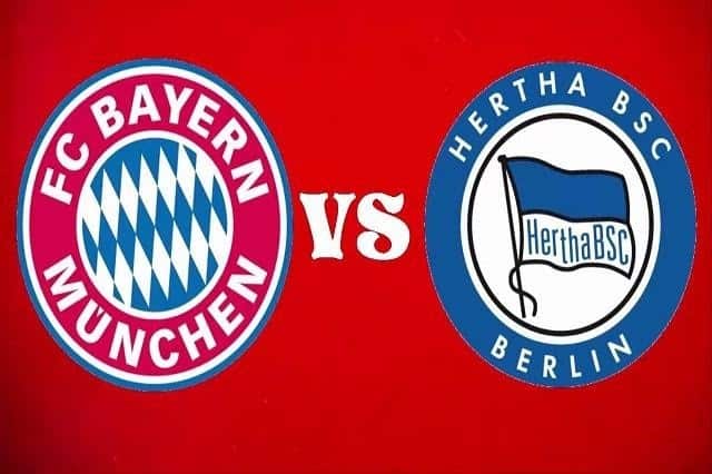 Soi kèo bóng đá 188 Bayern Munich vs Hertha BSC, 3/10/2020 – VĐQG Đức [Bundesliga]