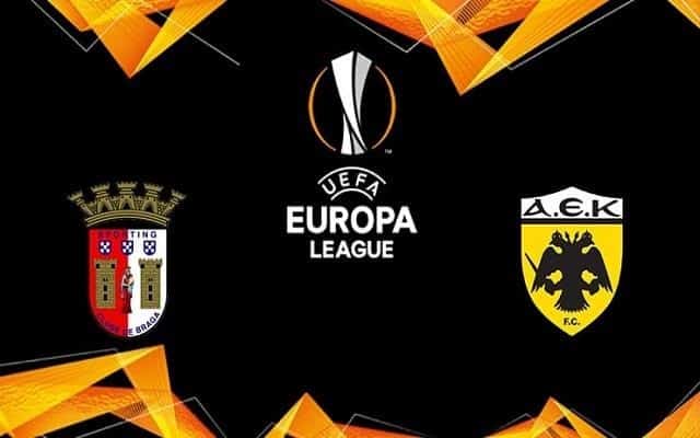 Soi kèo nhà cái bóng đá Braga vs AEK Athens FC, 23/10/2020 – Cúp C2 Châu Âu