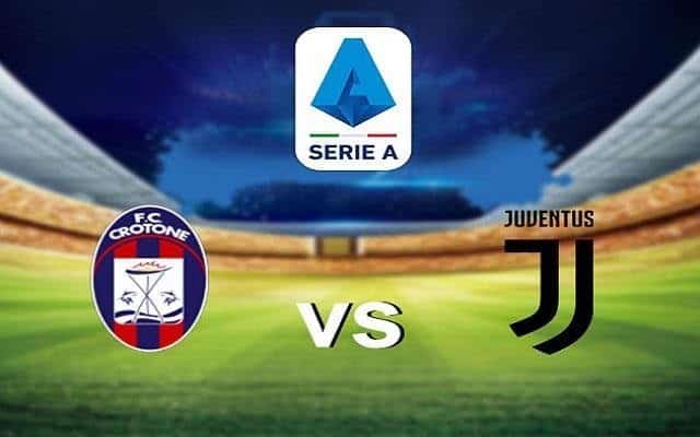 Soi kèo bóng đá 188 Crotone vs Juventus, 18/10/2020 – VĐQG Ý [Serie A]