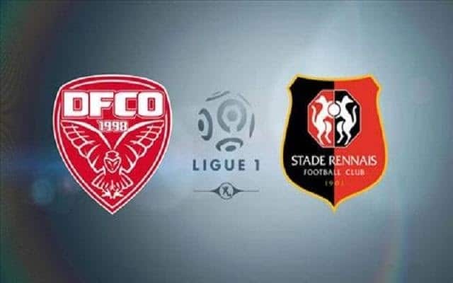 Soi kèo bóng đá 188 Dijon vs Rennes, 18/10/2020 – VĐQG Pháp