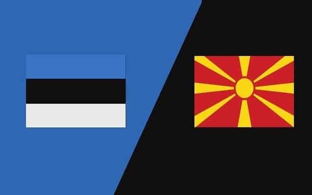 Soi kèo bóng đá 188 Estonia vs Macedonia, 11/10/2020 – VĐ Nations League