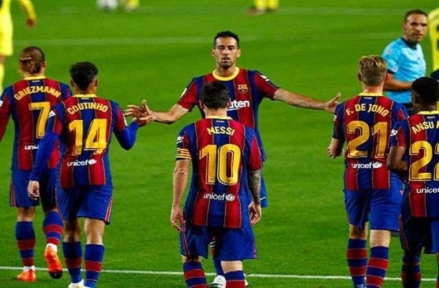 Soi kèo nhà cái bóng đá Getafe vs Barcelona, 18/10/2020 - VĐQG Tây Ban Nha