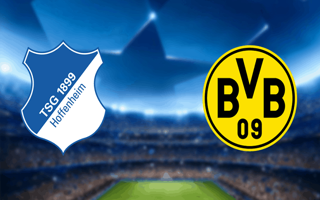 Soi kèo bóng đá 188 Hoffenheim vs Borussia Dortmund, 17/10/2020 – VĐQG Đức