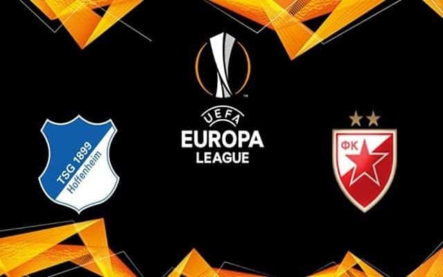 Soi kèo nhà cái bóng đá Hoffenheim vs FK Crvena zvezda, 23/10/2020 – Cúp C2 Châu Âu