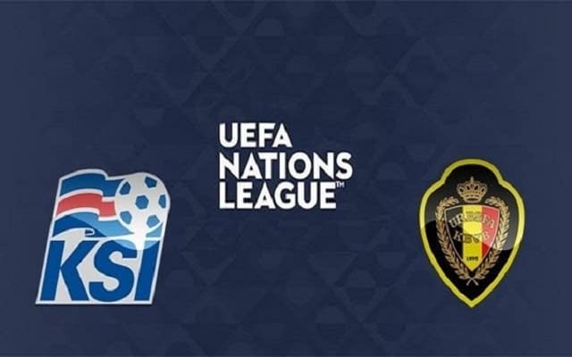 Soi kèo bóng đá 188 Iceland vs Bỉ, 15/10/2020 – VĐ Nations League