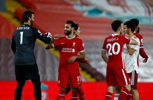 Soi kèo bóng đá 188 Liverpool vs Sheffield United, 25/10/2020 – Ngoại Hạng Anh