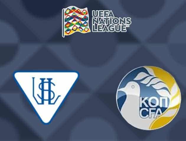 Soi kèo bóng đá 188 Luxembourg vs Síp, 10/10/2020 – VĐ Nations League