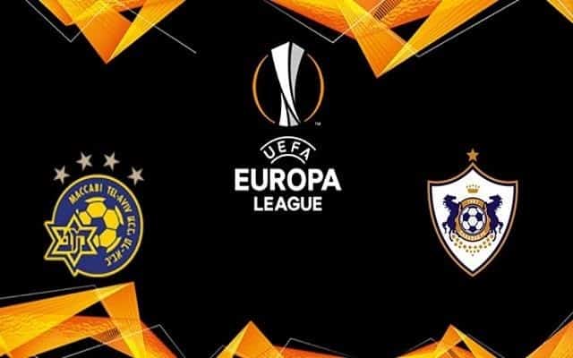 Soi kèo nhà cái bóng đá Maccabi Tel Aviv vs Qarabag, 23/10/2020 – Cúp C2 Châu Âu