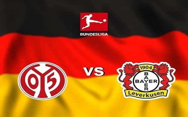 Soi kèo bóng đá 188 Mainz 05 vs Bayer Leverkusen, 17/10/2020 – VĐQG Đức