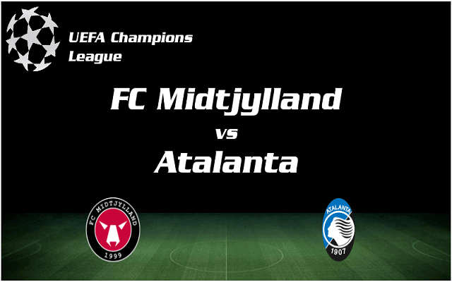 Soi kèo nhà cái bóng đá Midtjylland vs Atalanta, 22/10/2020 – Cúp C1 Châu Âu