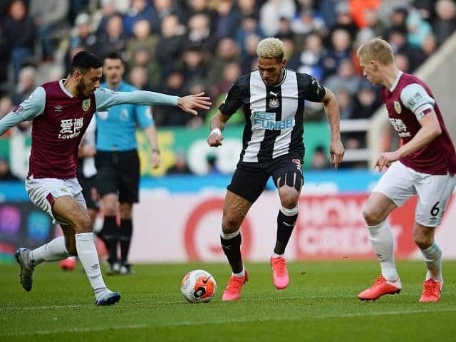 Soi kèo nhà cái bóng đá Newcastle United vs Burnley, 03/10/2020 - Ngoại Hạng Anh