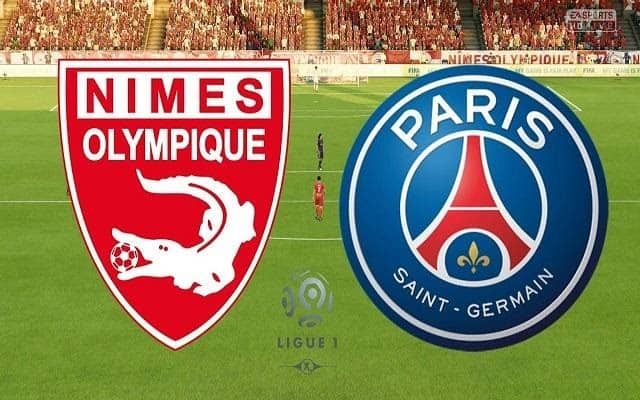 Soi kèo bóng đá 188 Nimes vs PSG, 17/10/2020 – VĐQG Pháp [Ligue 1]