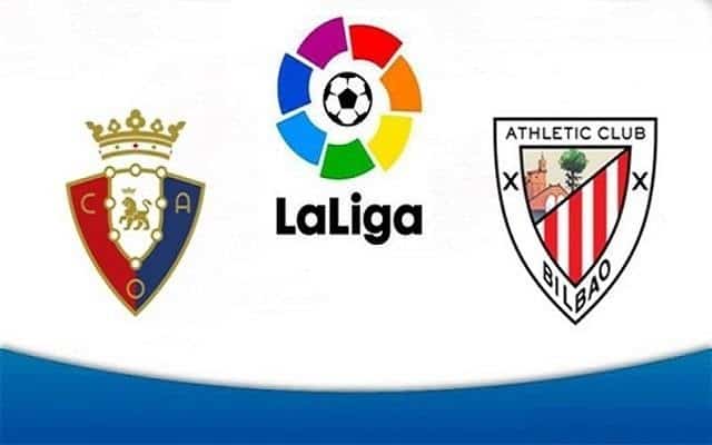 Soi kèo nhà cái bóng đá Osasuna vs Bilbao, 24/10/2020 - VĐQG Tây Ban Nha