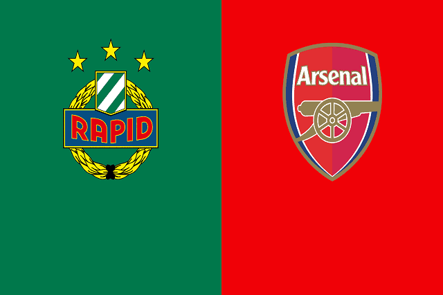 Soi kèo nhà cái bóng đá Rapid Wien vs Arsenal, 22/10/2020 - Cúp C2 Châu Âu