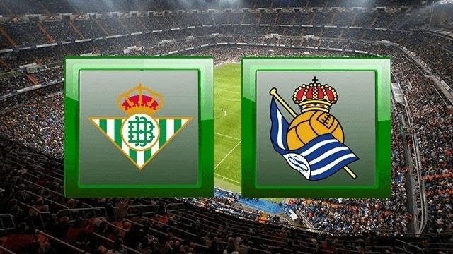 Soi kèo nhà cái bóng đá Real Betis vs Real Sociedad, 18/10/2020 - VĐQG Tây Ban Nha