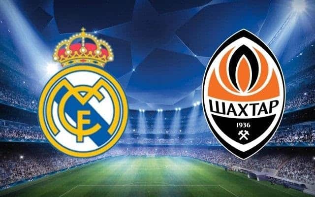 Soi kèo nhà cái bóng đá Real Madrid vs Shakhtar Donetsk, 21/10/2020 – Cúp C1 Châu Âu