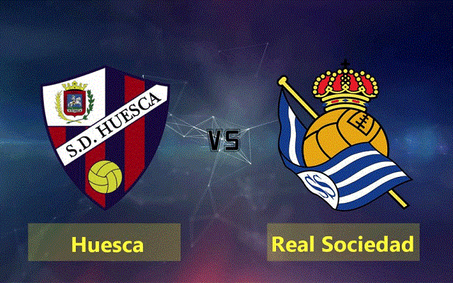 Soi kèo nhà cái bóng đá Real Sociedad vs Huesca, 26/10/2020 - VĐQG Tây Ban Nha