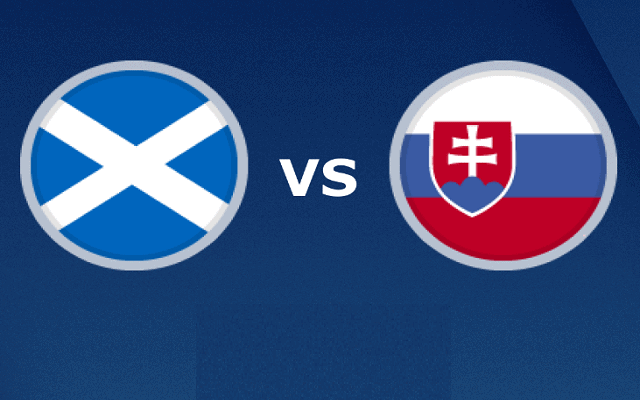 Soi kèo bóng đá 188 Scotland vs Slovakia, 12/10/2020 – VĐ Nations League