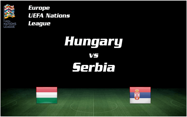 Soi kèo bóng đá 188 Serbia vs Hungary, 12/10/2020 – VĐ Nations League