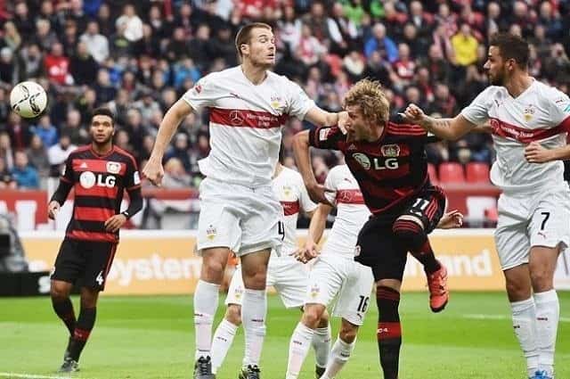 Soi kèo nhà cái bóng đá Stuttgart vs Bayer Leverkusen, 3/10/2020 - VĐQG Đức