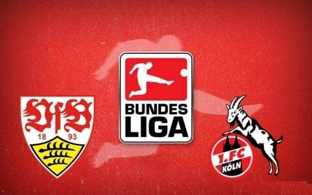 Soi kèo nhà cái bóng đá Stuttgart vs Cologne, 24/10/2020 - VĐQG Đức