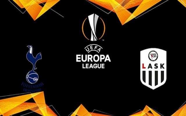 Soi kèo nhà cái bóng đá Tottenham vs LASK, 23/10/2020 – Cúp C2 Châu Âu