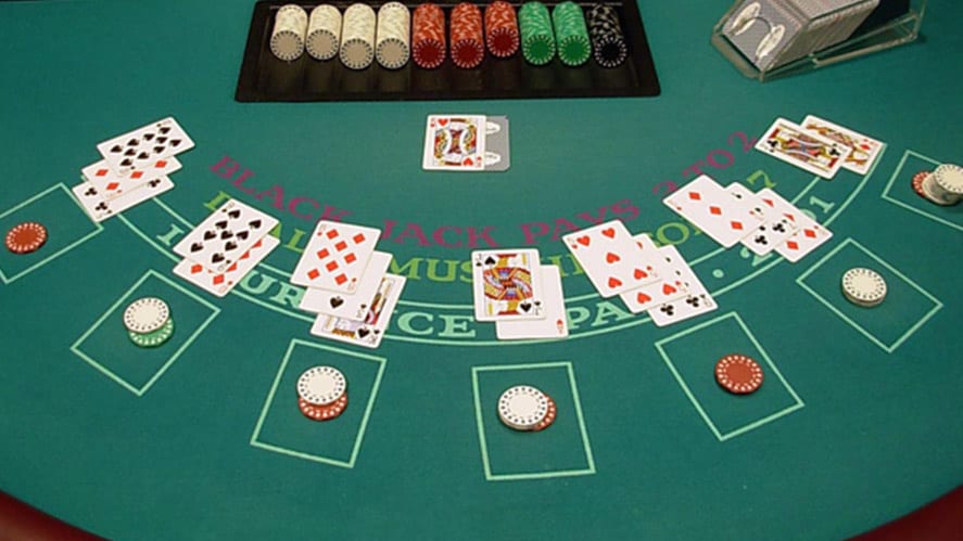 Blackjack và bí mật chưa từng bật mí khi cá cược 188bet