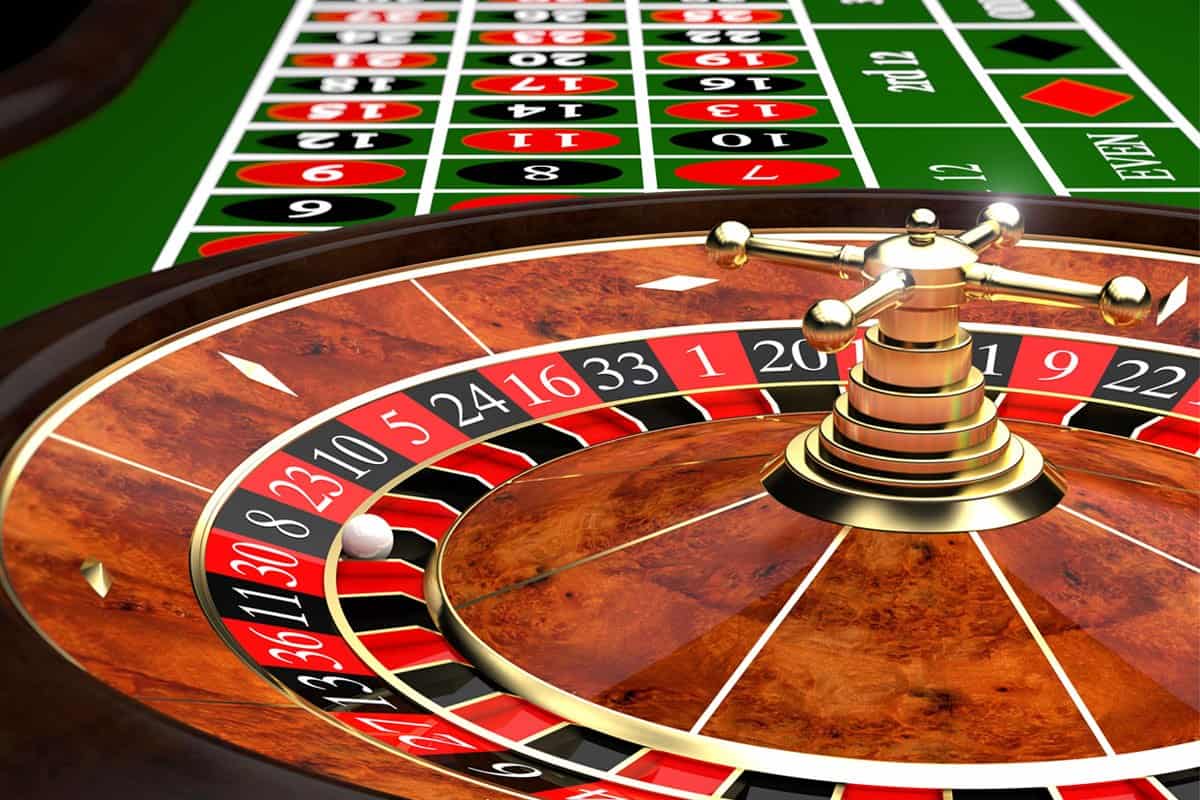 Mẹo lớn, mẹo nhỏ, mẹo bỏ tiền túi liều lĩnh cùng Roulette