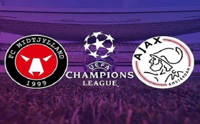 Soi kèo bóng đá 188 Ajax vs Midtjylland, 26/11/2020 – Cúp C1 Châu  Âu