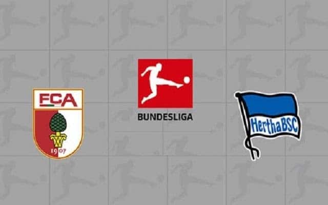 Soi kèo bóng đá 188 Augsburg vs Hertha BSC, 07/11/2020 – VĐQG Đức