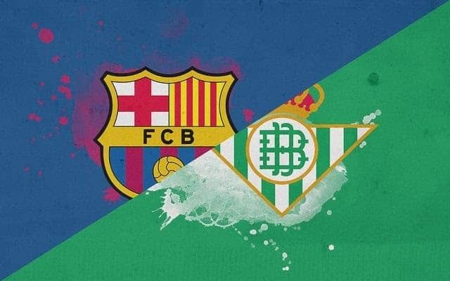 Soi kèo bóng đá 188 Barcelona vs Betis, 07/11/2020 – VĐQG Tây Ban Nha