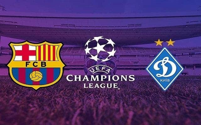 Soi kèo nhà cái bóng đá Barcelona vs Dynamo Kyiv, 05/11/2020 – Cúp C1 Châu Âu