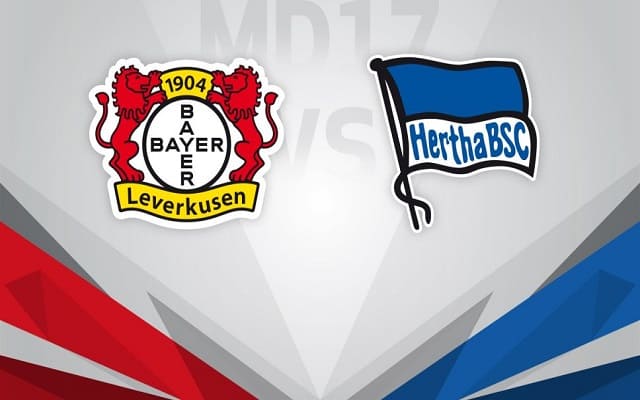 Soi kèo bóng đá 188 Bayer Leverkusen vs Hertha BSC, 29/11/2020 – VĐQG Đức