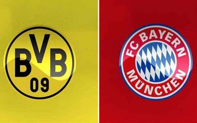 Soi kèo bóng đá 188 Borussia Dortmund vs Bayern Munich, 08/11/2020 – VĐQG Đức