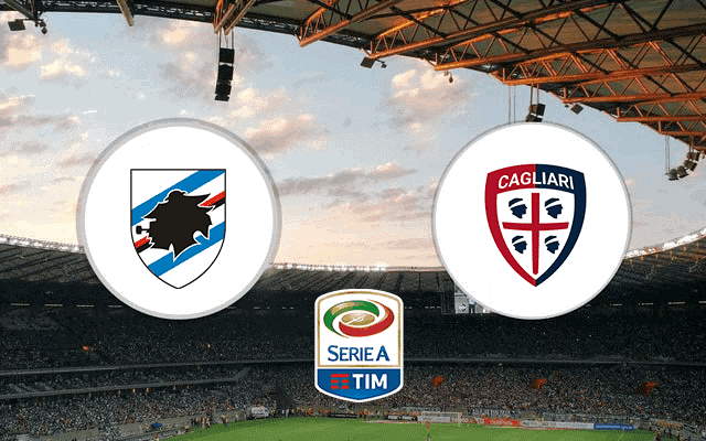 Soi kèo bóng đá 188 Cagliari vs Sampdoria, 07/11/2020 – VĐQG Ý [Serie A]