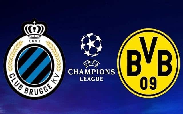 Soi kèo nhà cái bóng đá Club Brugge vs Dortmund, 05/11/2020 – Cúp C1 Châu Âu