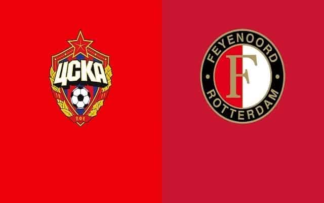 Soi kèo bóng đá 188 CSKA Moscow vs Feyenoord, 27/11/2020 – Cúp C2 Châu  Âu