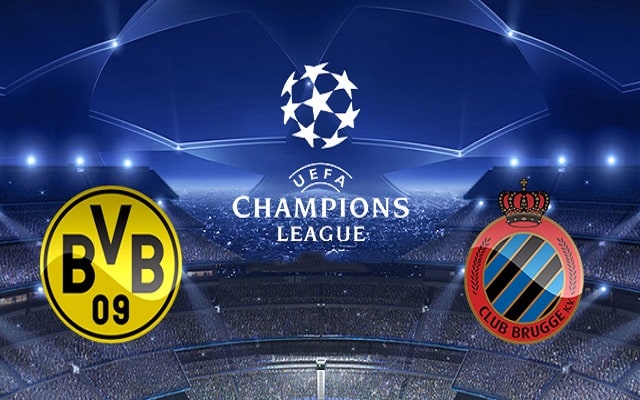 Soi kèo bóng đá 188 Dortmund vs Club Brugge, 25/11/2020 – Cúp C1 Châu  Âu