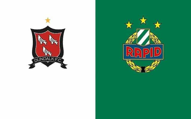 Soi kèo bóng đá 188 Dundalk vs Rapid Wien, 27/11/2020 – Cúp C2 Châu  Âu