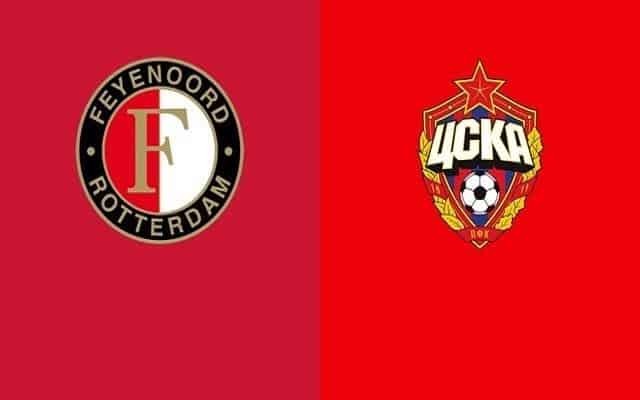 Soi kèo bóng đá 188 Feyenoord vs CSKA Moscow, 06/11/2020 – Cúp C2 Châu  Âu