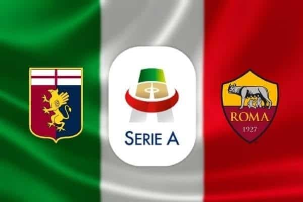 Soi kèo bóng đá 188 Genoa vs AS Roma, 08/11/2020 – VĐQG Ý [Serie A]