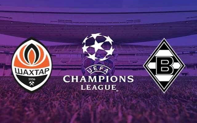 Soi kèo bóng đá 188 Gladbach vs Shakhtar Donetsk, 25/11/2020 – Cúp C1 Châu  Âu