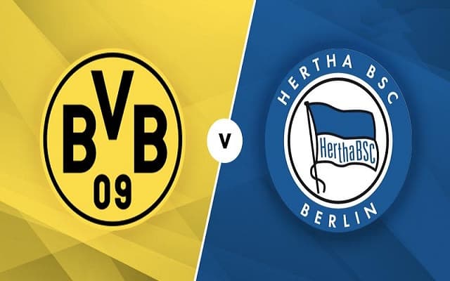 Soi kèo bóng đá 188 Hertha BSC vs Borussia Dortmund, 22/11/2020 – VĐQG Đức