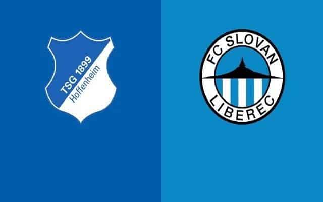 Soi kèo bóng đá 188 Hoffenheim vs Slovan Liberec, 06/11/2020 – Cúp C2 Châu  Âu