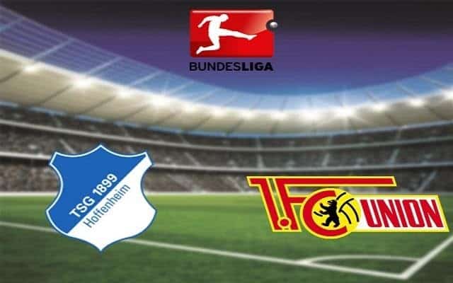 Soi kèo bóng đá 188 Hoffenheim vs Union Berlin, 03/11/2020 – VĐQG Đức