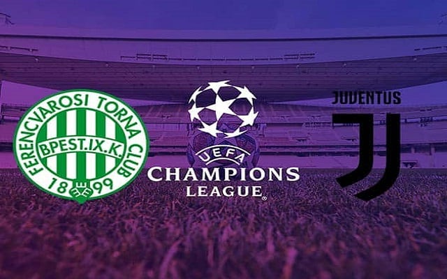 Soi kèo bóng đá 188 Juventus vs Ferencvaros, 25/11/2020 – Cúp C1 Châu  Âu