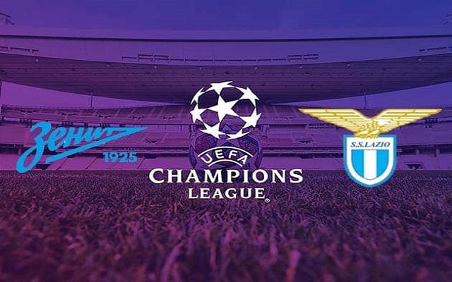 Soi kèo bóng đá 188 Lazio vs Zenit, 25/11/2020 – Cúp C1 Châu  Âu