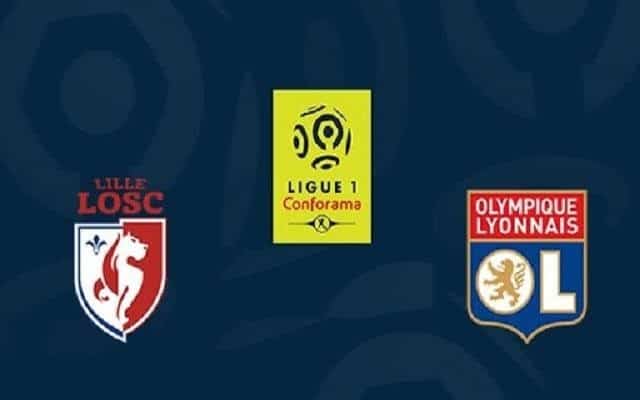 Soi kèo bóng đá 188 Lille vs Lyon, 02/11/2020 – VĐQG Pháp