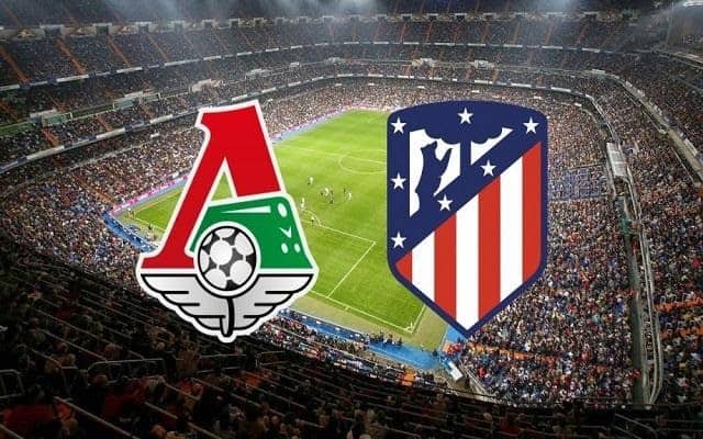 Soi kèo bóng đá 188 Lokomotiv Moscow vs Atletico, 04/11/2020 – Cúp C1 Châu  Âu